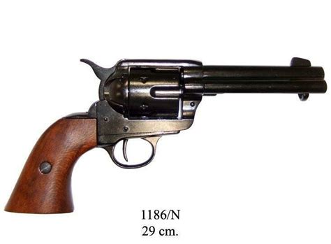 Revólver 1 1186n RÉplicas De Armas