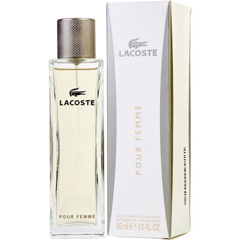 Lacoste Eau De Parfum Vrouwen 50 ML - Sobelia.com