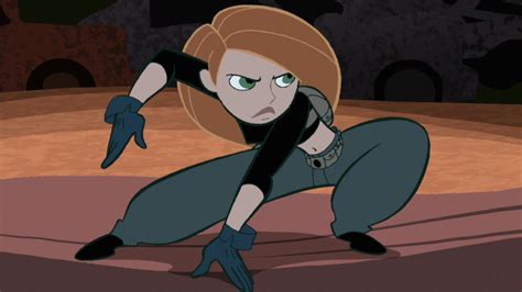 Season 4 Opening Screen Captures Kim Possible Fan World