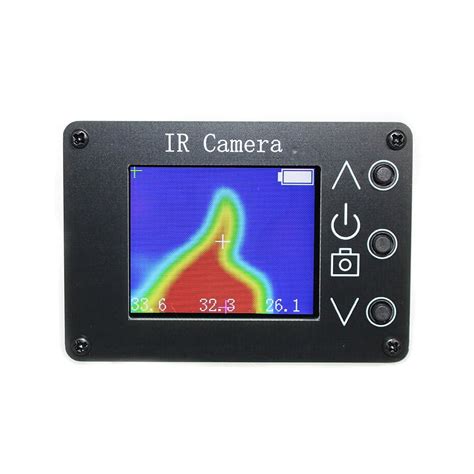 Mlx Thermal Imager Inch Lcd Digital Thermal Imager Diy Thermal