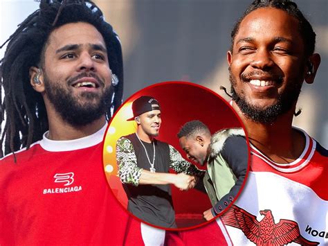 J. Cole Explains Why Kendrick Lamar Album Never Happened: 'It Was A Real Conversation'