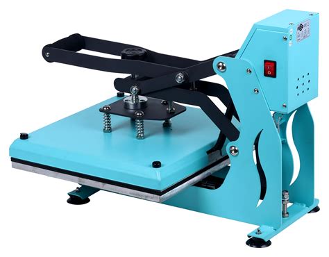 T-Shirt Transferpresse Thermopresse Textil Heißtransfer T438C | RICOO