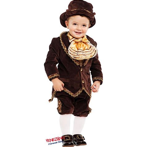 Costumi Carnevale Piccolo Lord Lusso Carnevaleveneziano