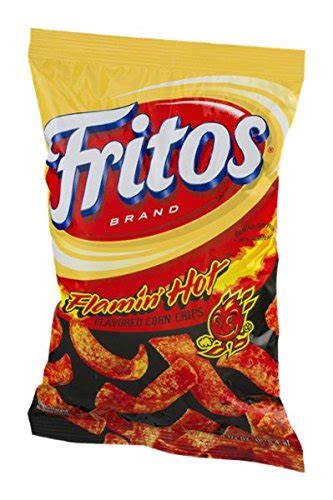 Fritos Flamin Hot Flavored Corn Chips Pricepulse