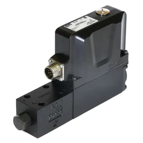 Parker Series D1FP D3FP Direct Operated Proportional Directional