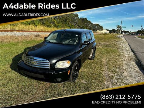 Chevrolet Hhr For Sale In Florida ®