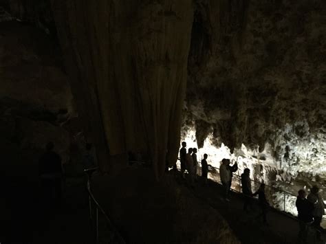 Kings Palace Carlsbad Caverns National Park The Trek Planner