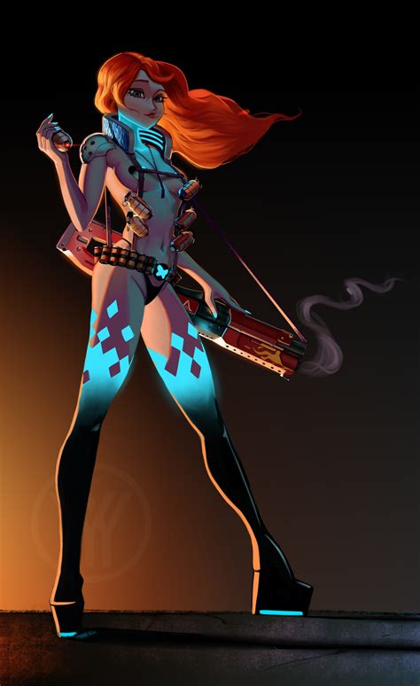 Mox Club Bloom By FrostyDude Hentai Foundry