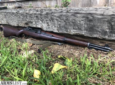 Armslist For Sale H R M Garand Ammo