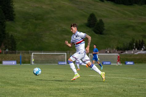 Sampdoria Parte Da Livigno La Caccia Alla Serie A