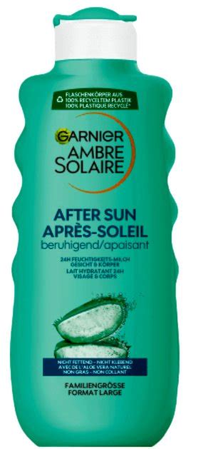 Garnier Ambre Solaire Mleczko Po Opalaniu Ml Sklep Empik