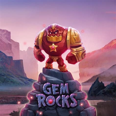 Gem Rocks Slot Review Yggdrasil SuperBigWin Nu