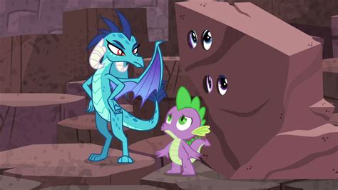 Image - Spike thanks Dragon Lord Torch S6E5.png | My Little Pony ...