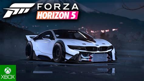 Forza Horizon 5 | Welcome to Japan! (Fan Made) - YouTube