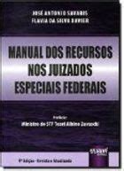 Livro Manual Dos Recursos Nos Juizados Especiais Federais Jos