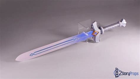 2StoryProps: Skyward Sword: Goddess White Sword