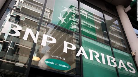 Us Fine Threatens Bnp Paribas Rating