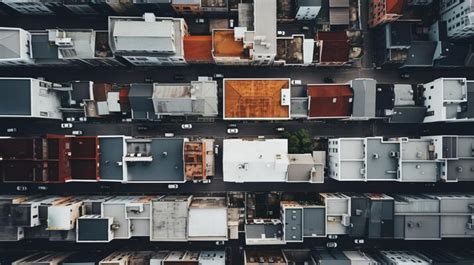 City Skyline Aerial Stock Photos, Images and Backgrounds for Free Download