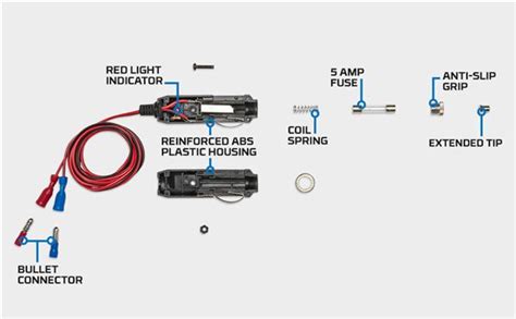 Cigarette Lighter Plug Wiring Diagram