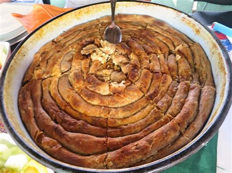 Республика Сербская: лучшие лакомства и рецепт питы. | Food, I foods ...