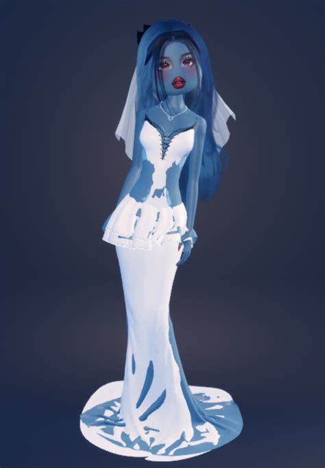 Corpse Bride By Mollylvx Dress To Impress Outfit