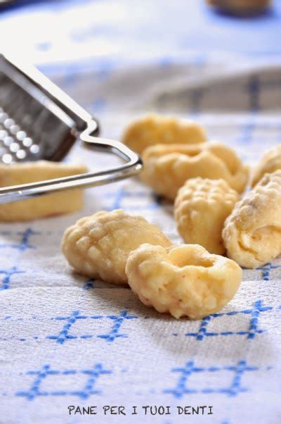 Gli Gnocchi Di Patate Della Nonna Carolina Aggiornamenti Pane Per I