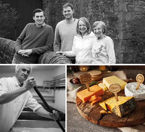 Supplier Butlers Farmhouse Cheeses