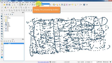 Create Contours And DEM Using Google Earth And QGIS 2 10 YouTube