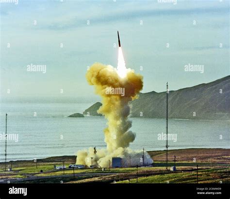 Lgm 30 Minuteman I Missile Hi Res Stock Photography And Images Alamy