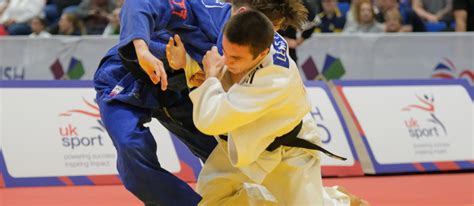 Junior Champions Crowned In Sheffield British Judo