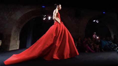 Valentino Haute Couture Spring Summer Youtube