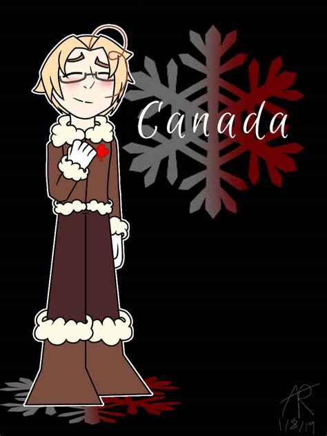 Canada Fictionverse By Artificialredux On Deviantart