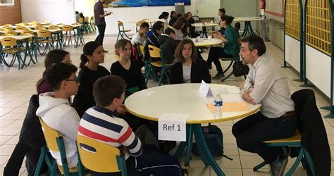 Albertville Un forum des parents au collège Combe de Savoie