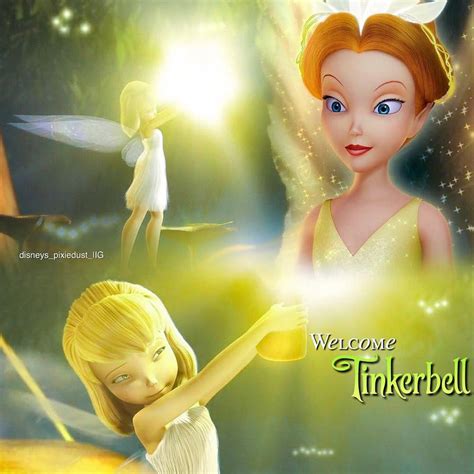 Tinkerbell And Queen Clarion By Sailorplanet97 On Deviantart