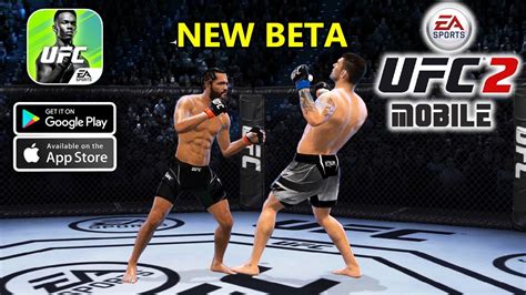 EA SPORTS UFC MOBILE 2 New Android Beta Gameplay YouTube