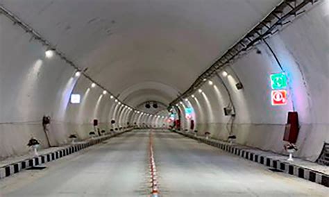 Pm Modi Inaugurates Strategically Significant Sela Tunnel In Arunachal