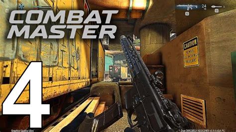 Combat Master Season 1 Part 4 Gameplay Walkthrough Android Ios Pc