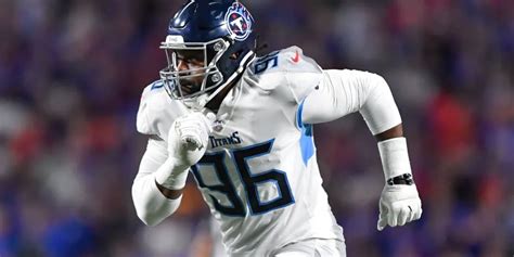 Tennessee Titans Have One Of The League S Top Pass Rushing Duo