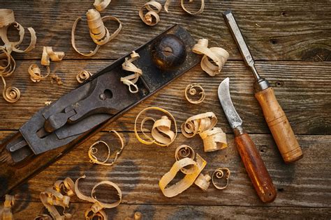 Les Outils Du Menuisier