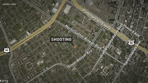 NOPD: Two people injured in separate overnight shootings | wwltv.com