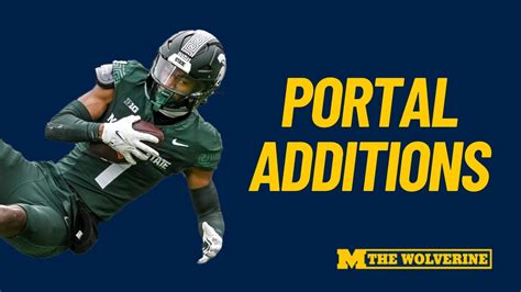 Michigan Football Transforms Secondary In Transfer Portal With 4 New