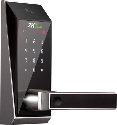 ZKTeco AL10DB Bluetooth Enabled Keyless Keypad Door Lock Digital