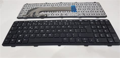 Clavier AZERTY Français pour HP ProBook 650 G1 655 G1 Discomputer