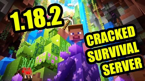 Minecraft Cracked Survival Server 1 19 3 2022 EU YouTube