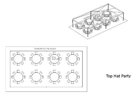 X Tent Rental Pictures