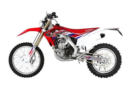 Redmoto Honda Crf 450 Enduro Rg Prezzo Scheda Tecnica E Foto Dueruote