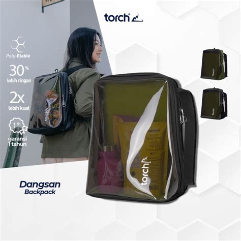 Jual Torch Tas Ransel Backpack Dangsan Liter Shopee Indonesia