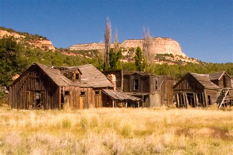 Utah Ghost Towns | Index of picture galleries | Ghost Town photos