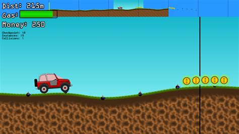 Hill Racing Template Gms1and2 By Janko Knez Gamemaker Marketplace