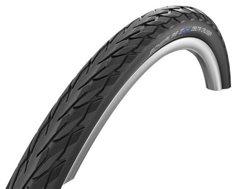 Schwalbe Buitenband Delta Cruiser X Reflectie